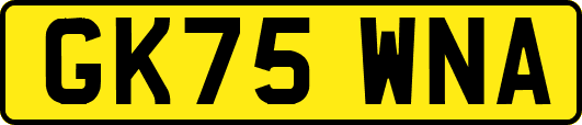 GK75WNA