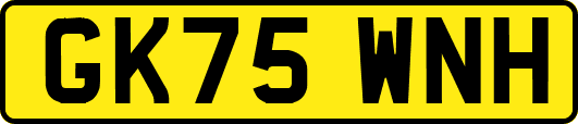 GK75WNH