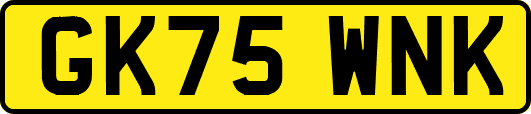 GK75WNK