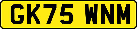GK75WNM