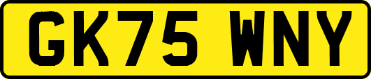 GK75WNY