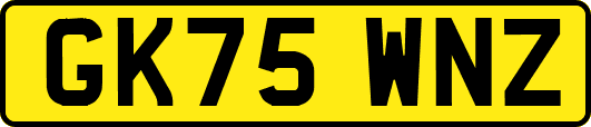 GK75WNZ