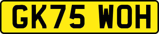 GK75WOH