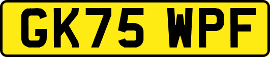 GK75WPF