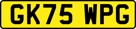 GK75WPG