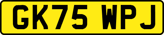 GK75WPJ