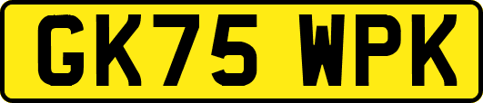 GK75WPK