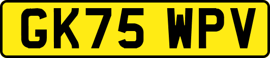 GK75WPV