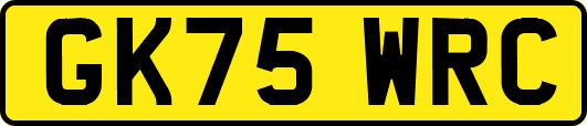 GK75WRC