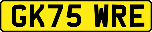 GK75WRE