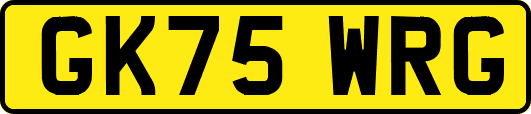 GK75WRG