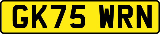 GK75WRN
