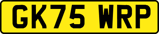 GK75WRP