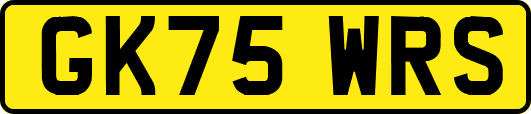 GK75WRS
