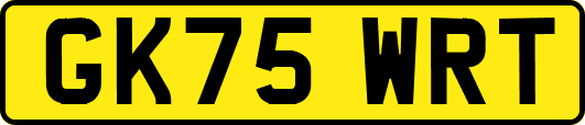 GK75WRT