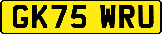 GK75WRU