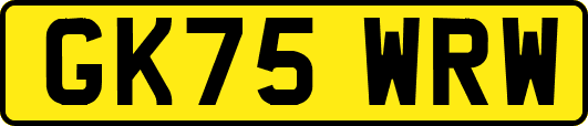 GK75WRW