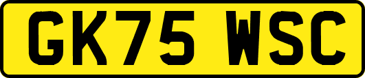 GK75WSC