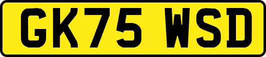 GK75WSD
