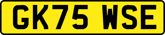 GK75WSE
