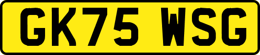 GK75WSG