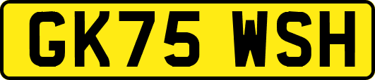 GK75WSH