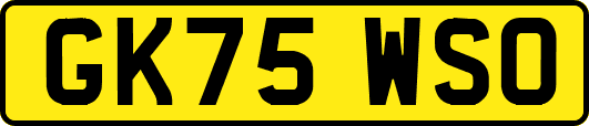 GK75WSO