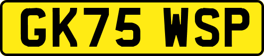 GK75WSP