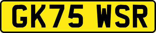 GK75WSR