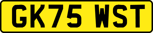 GK75WST