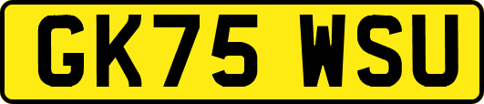 GK75WSU