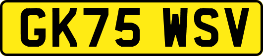 GK75WSV