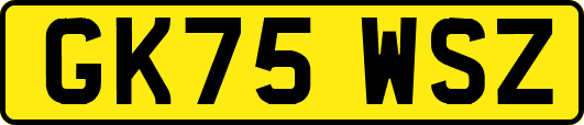 GK75WSZ