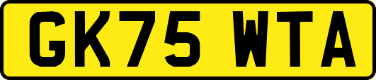 GK75WTA