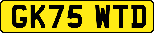 GK75WTD