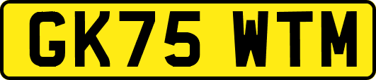 GK75WTM