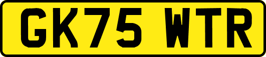 GK75WTR