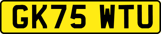 GK75WTU