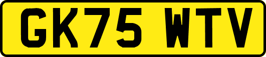 GK75WTV