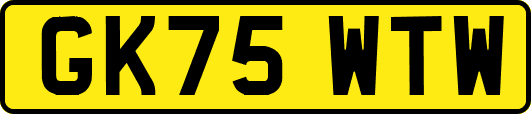 GK75WTW
