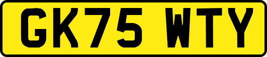 GK75WTY