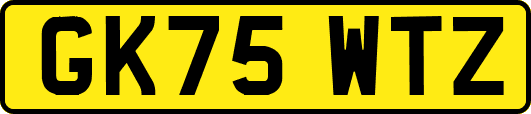 GK75WTZ