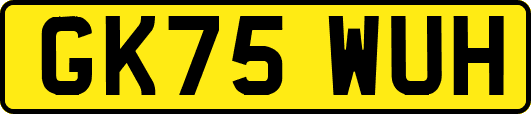 GK75WUH