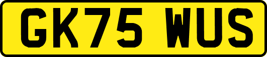 GK75WUS