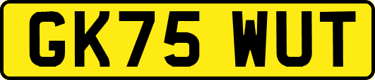 GK75WUT