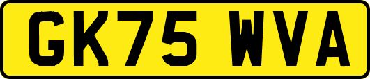 GK75WVA