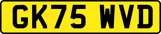 GK75WVD