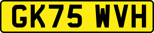GK75WVH