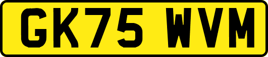 GK75WVM