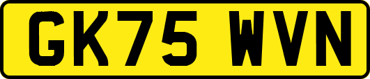 GK75WVN